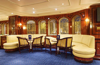 Royal Clipper Atrium